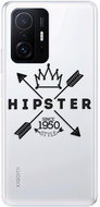 iSaprio Hipster Style 02 for Xiaomi 11T / 11T Pro - Phone Cover