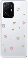 iSaprio Lovely Pattern for Xiaomi 11T / 11T Pro - Phone Cover