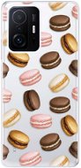iSaprio Macaron Pattern for Xiaomi 11T / 11T Pro - Phone Cover