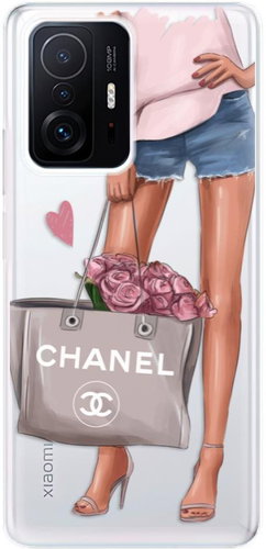 iSaprio Fashion Bag for Xiaomi 11T / 11T Pro - Phone Cover - Main image
