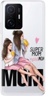 iSaprio Milk Shake for Brunette for Xiaomi 11T / 11T Pro - Phone Cover