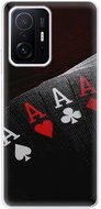 iSaprio Poker for Xiaomi 11T / 11T Pro - Phone Cover