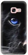 iSaprio Black Puma for Samsung Galaxy A3 2017 - Phone Cover