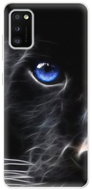 iSaprio Black Puma for Samsung Galaxy A41 - Phone Cover