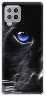iSaprio Black Puma for Samsung Galaxy A42 - Phone Cover