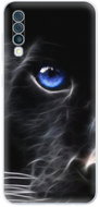 iSaprio Black Puma for Samsung Galaxy A50 - Phone Cover