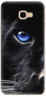 iSaprio Black Puma for Samsung Galaxy J4+ - Phone Cover