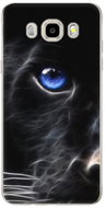 iSaprio Black Puma for Samsung Galaxy J5 (2016) - Phone Cover
