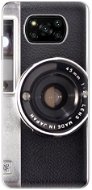 iSaprio Vintage Camera 01 a Xiaomi Poco X3 Pro / X3 NFC készülékhez - Telefon tok