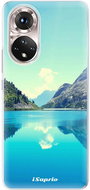 iSaprio Lake 01 for Honor 50 - Phone Cover