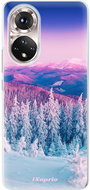 iSaprio Winter 01 for Honor 50 - Phone Cover