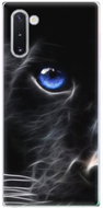 iSaprio Black Puma for Samsung Galaxy Note 10 - Phone Cover