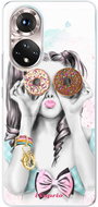 iSaprio Donuts 10 for Honor 50 - Phone Cover