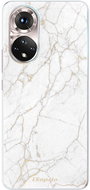iSaprio GoldMarble 13 for Honor 50 - Phone Cover