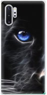 iSaprio Black Puma for Samsung Galaxy Note 10+ - Phone Cover