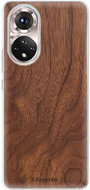 iSaprio Wood 10 for Honor 50 - Phone Cover