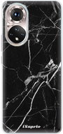 iSaprio Black Marble 18 for Honor 50 - Phone Cover