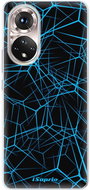 iSaprio Abstract Outlines 12 for Honor 50 - Phone Cover