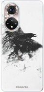 iSaprio Dark Bird 01 for Honor 50 - Phone Cover