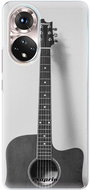 iSaprio Guitar 01 for Honor 50 - Phone Cover