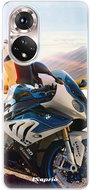 iSaprio Motorcycle 10 for Honor 50 - Phone Cover