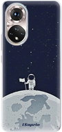 iSaprio On The Moon 10 for Honor 50 - Phone Cover