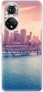 iSaprio Morning in a City for Honor 50 - Phone Cover