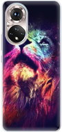 iSaprio Lion in Colors for Honor 50 - Phone Cover