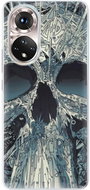 iSaprio Abstract Skull for Honor 50 - Phone Cover