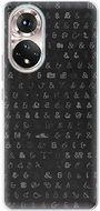 iSaprio Ampersand 01 for Honor 50 - Phone Cover