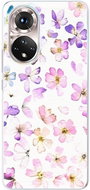iSaprio Wildflowers for Honor 50 - Phone Cover