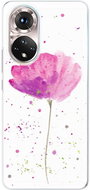 iSaprio Poppies for Honor 50 - Phone Cover