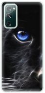 iSaprio Black Puma for Samsung Galaxy S20 FE - Phone Cover