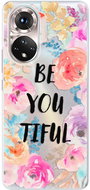 iSaprio BeYouTiful for Honor 50 - Phone Cover