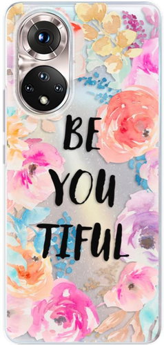 iSaprio BeYouTiful for Honor 50 - Phone Cover - Main image