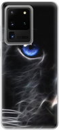 iSaprio Black Puma for Samsung Galaxy S20 Ultra - Phone Cover