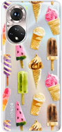 iSaprio Ice Cream for Honor 50 - Phone Cover