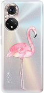 iSaprio Flamingo 01 for Honor 50 - Phone Cover