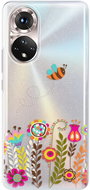 iSaprio Bee 01 for Honor 50 - Phone Cover