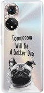 iSaprio Better Day 01 for Honor 50 - Phone Cover