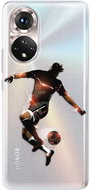 iSaprio Fotball 01 for Honor 50 - Phone Cover