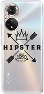 iSaprio Hipster Style 02 for Honor 50 - Phone Cover