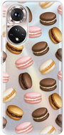 iSaprio Macaron Pattern for Honor 50 - Phone Cover