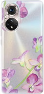 iSaprio Purple Orchid for Honor 50 - Phone Cover