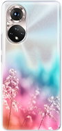 iSaprio Rainbow Grass for Honor 50 - Phone Cover