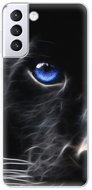 iSaprio Black Puma for Samsung Galaxy S21+ - Phone Cover
