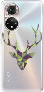 iSaprio Deer Green for Honor 50 - Phone Cover