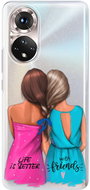 iSaprio Best Friends for Honor 50 - Phone Cover