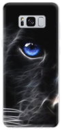 iSaprio Black Puma for Samsung Galaxy S8 - Phone Cover