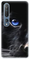 iSaprio Black Puma for Xiaomi Mi 10/Mi 10 Pro - Phone Cover